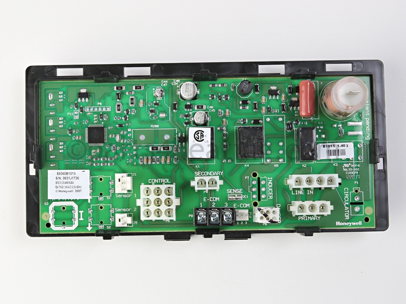 INTEGRATED CONTROL BOARD(DUAL SENSOR - 